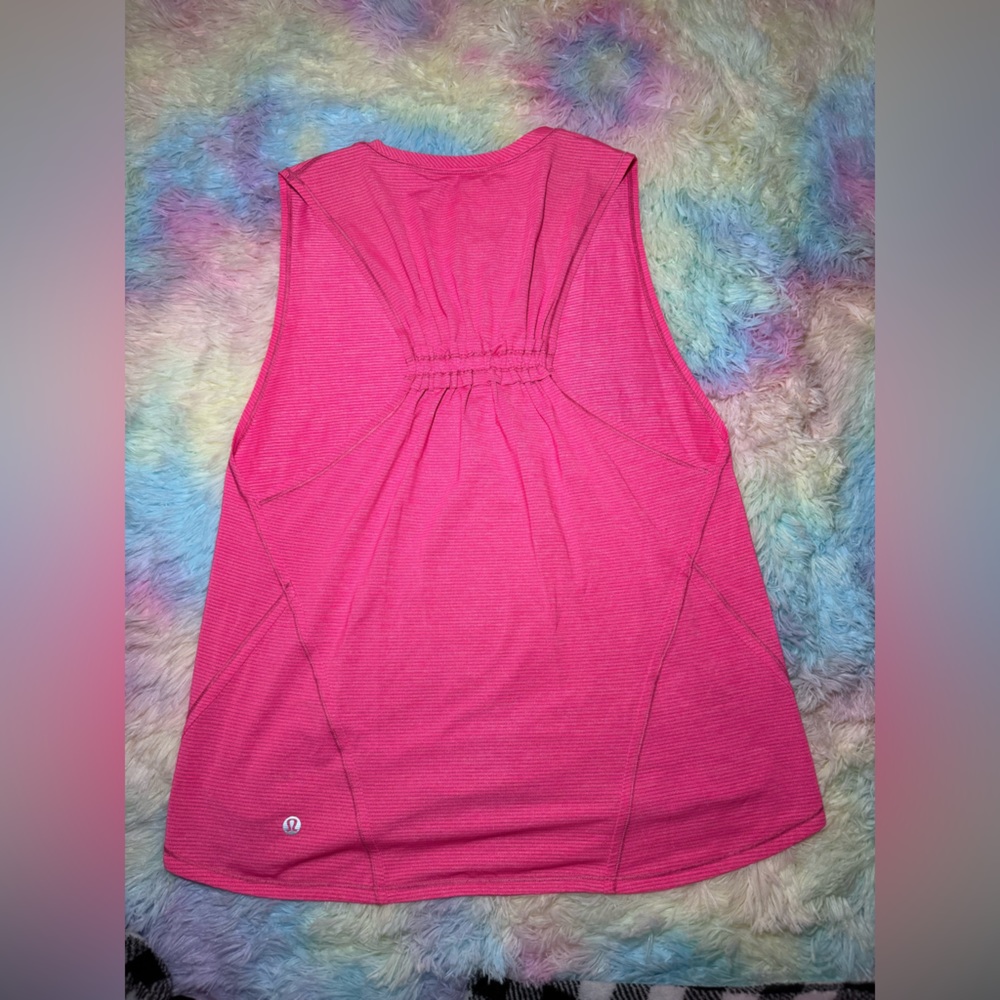 Workout tank